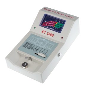 Universal Tester for Batteries, Circuits and Coils