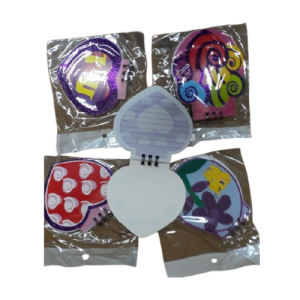 Heart-shaped notebook