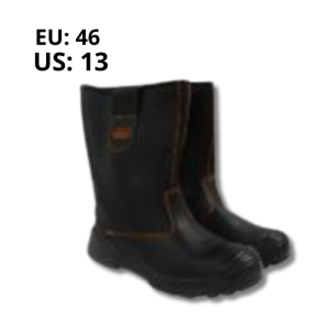 Botas de seguridad talla Eu-46/