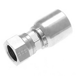 Hydraulic Connector - Ac Female Jic Hynj0404