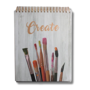 Set of Drawing Notebooks