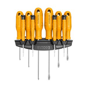 Ingco 10 Piece Screwdriver Set