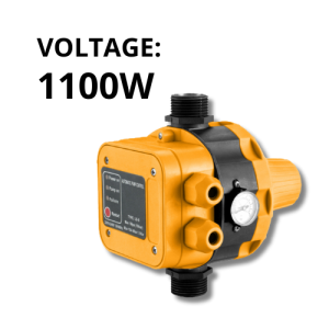 Automatic Pump Control