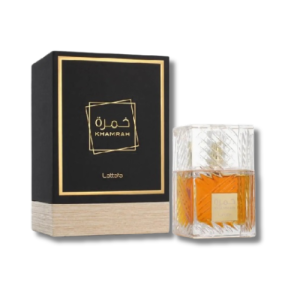 Lattfa Khamrah Perfume 100 Ml