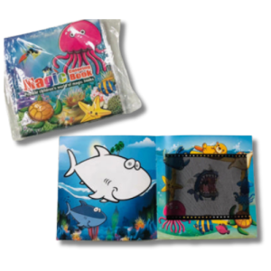 Magic Ocean Notebook