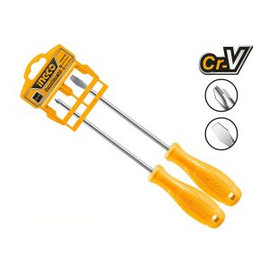 Juego de 2 destornilladores Ingco