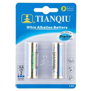 Tianqiu Lr6 AA Batteries