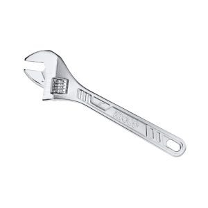 8-Ingco Adjustable Wrench