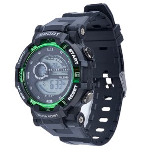 Polemik P-120 Digital Clock