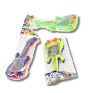 12 Piece Mini Guitar Toy