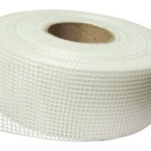 50mm x 150m Mesh Tape for Panatex Gypsum Joint System