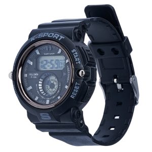 Polemik P-127 Digital Clock