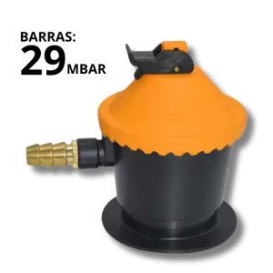 Gas Regulating Valve