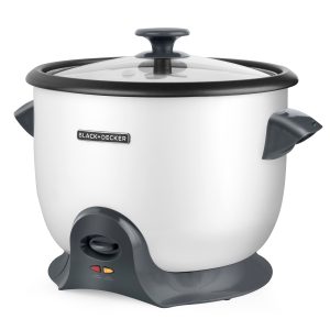 Black + Decker Rice Cooker