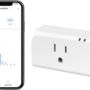 Sonoff S31 15A Adaptador Wifi para contador de energía inteligente