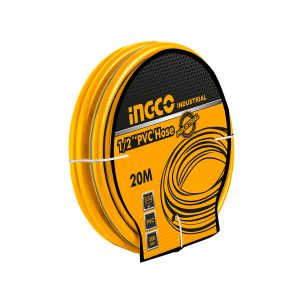 1/2 PVC hose, 20 meters, Ingco