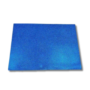 Dark Blue Frosted Foami