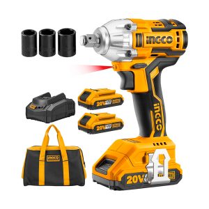 Cordless Impact Wrench