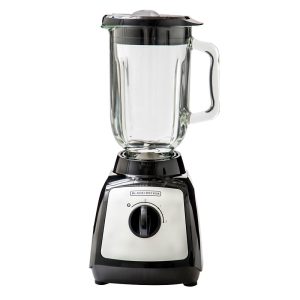 Black 2-Speed ​​Blender