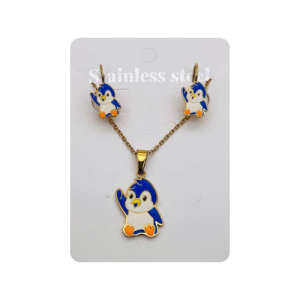 Premium Children's Steel Jewelry Package