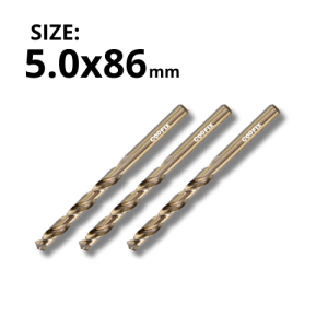 Drill Bit 5.0 X 86Mm