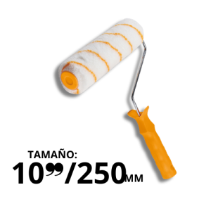 Rodillo 10/250 mm