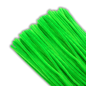 Green Pipe Cleaner Pack 31 CM
