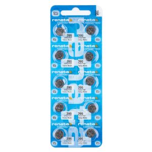 Renata 395 Watch Batteries (Sr927Sw)