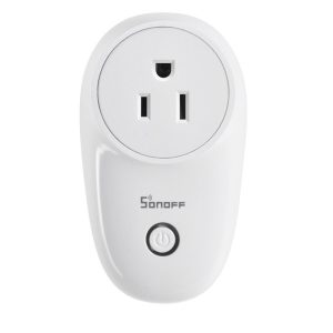 Adaptador Wi-Fi inteligente Sonoff S26 15A