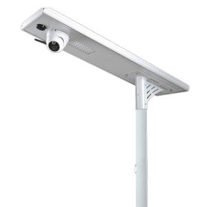 Luz solar todo en uno