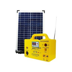 Kits solares pequeños