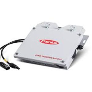 Caja de desconexión rápida-Duo