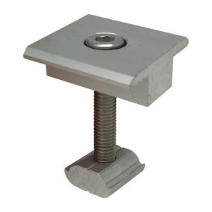 Abrazadera Chiko Solar Mid