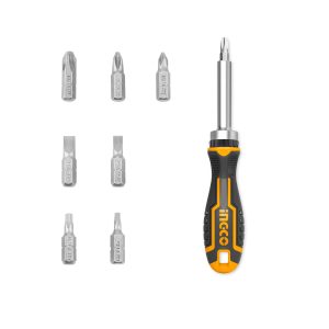 8-Piece Screwdriver Set