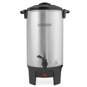 40-Cup Coffee Percolator