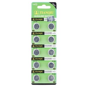 Tianqiu LR1130H Alkaline Button Batteries