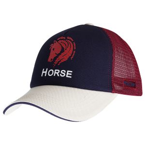 Horse-Polemik Logo Trucker Hat