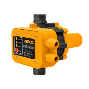Automatic Control for Ingco Pumps
