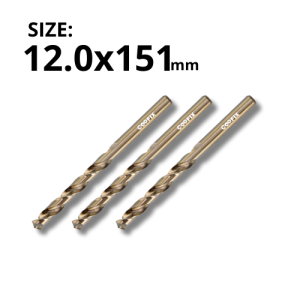 Drill Bit 12.0 X 151Mm