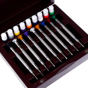 Juego de destornilladores