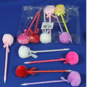 Pom Pom Pen Set