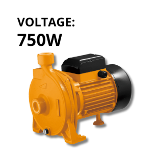 Water Pump 1/2Hp 370W