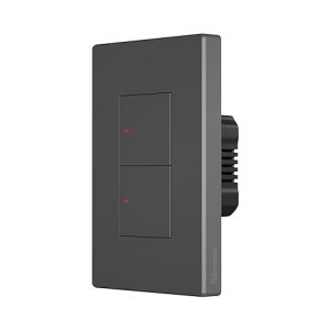 Sonoff M5-120-2C Interruptor de Pared Doble Inteligente Wifi Pulse