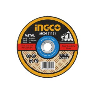 Pack of 25 metal cutting discs