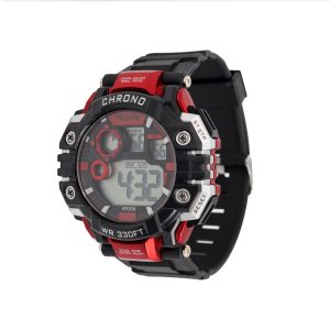Polemik P-1617 Waterproof Digital Watch