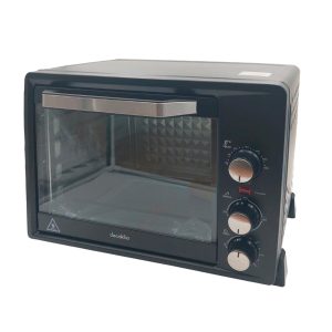 Decakila 38L Black Toaster Oven