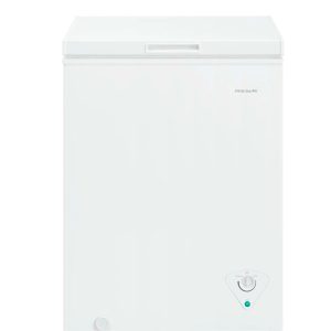 5 Cubic Foot Freezer with Removable Basket - Frigidaire