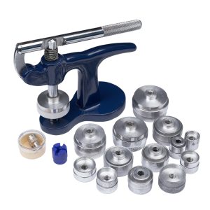 Multifunctional Watch Covering Machine