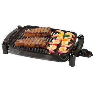 Electric Grill and Griddle
