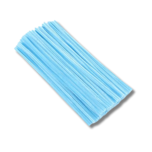 Light Blue Pipe Cleaner Pack 31CM